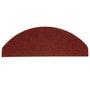 Voir la diapositive 5 : VIDAXL Tapis d'escalier auto-adhesifs 30 pcs rouge 65x22,5x3,5 cm