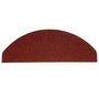 Voir la diapositive 5 : VIDAXL Tapis d'escalier auto-adhesifs 30 pcs rouge 65x22,5x3,5 cm