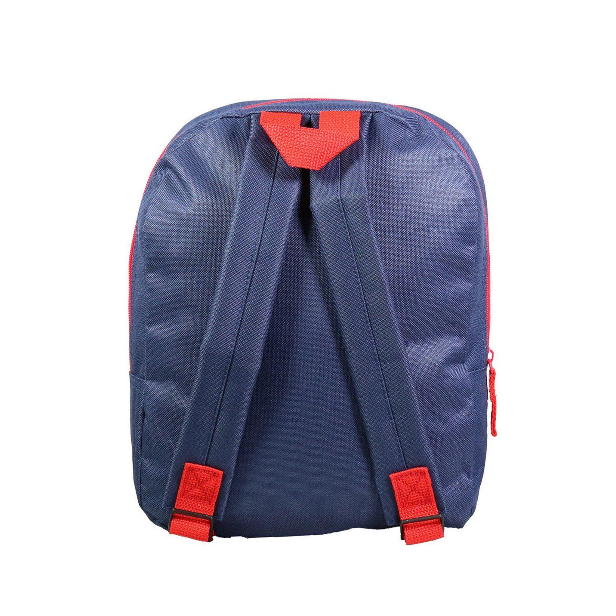Voir la diapositive 4 : Bagtrotter BAGTROTTER Sac à dos 31 cm avec poche maternelle Pat'Patrouille Friends Multicolore