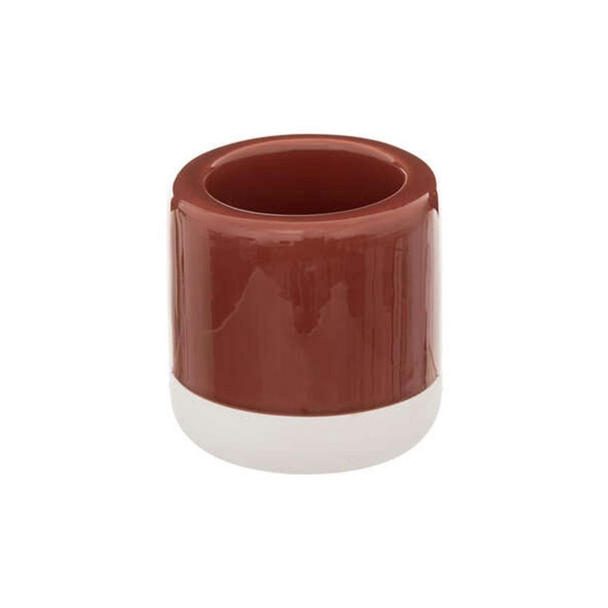 Voir la diapositive 3 : FIVE Brosse wc en dolomite  solar  37cm terracotta