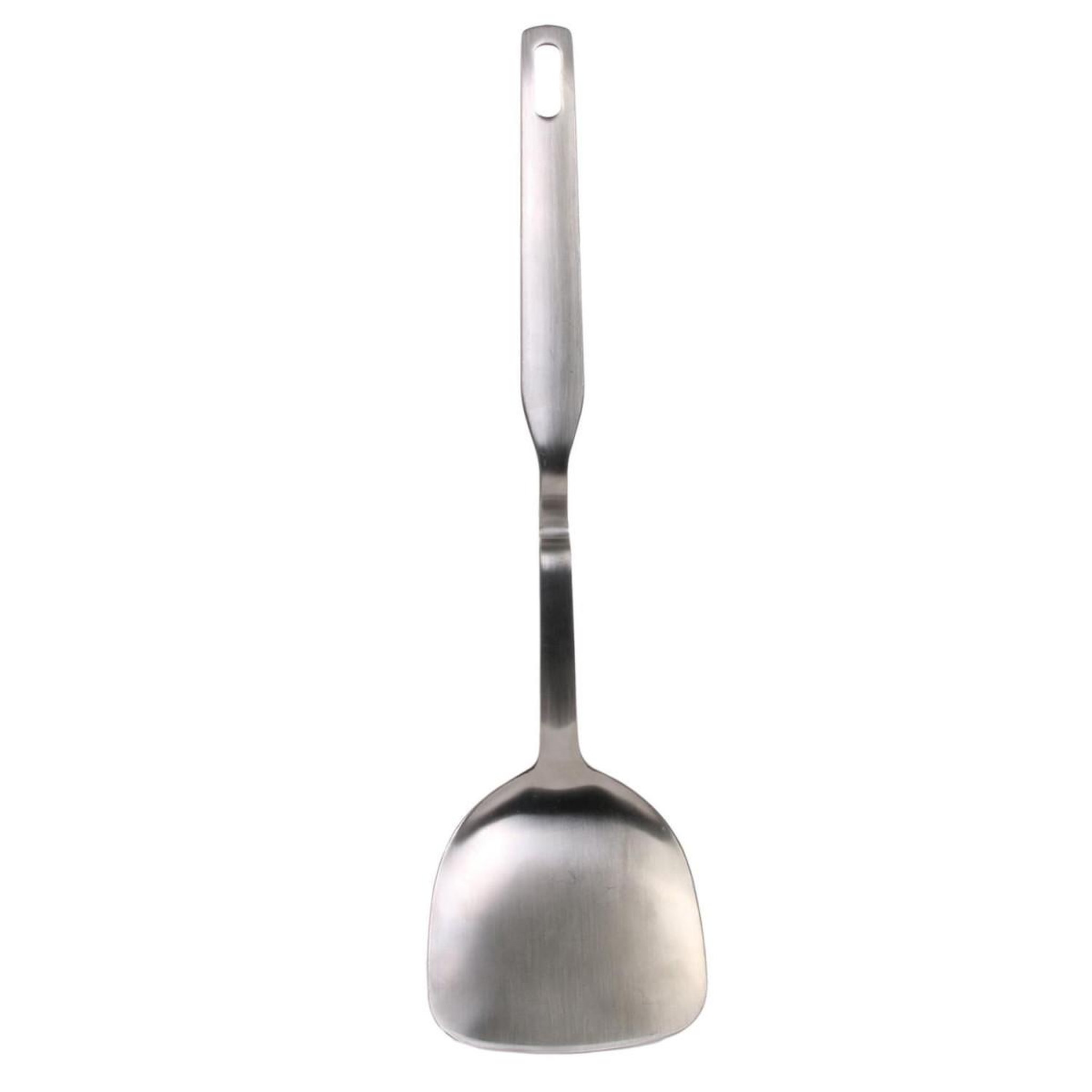 COOK CONCEPT Spatule en inox  accroche  34cm argent