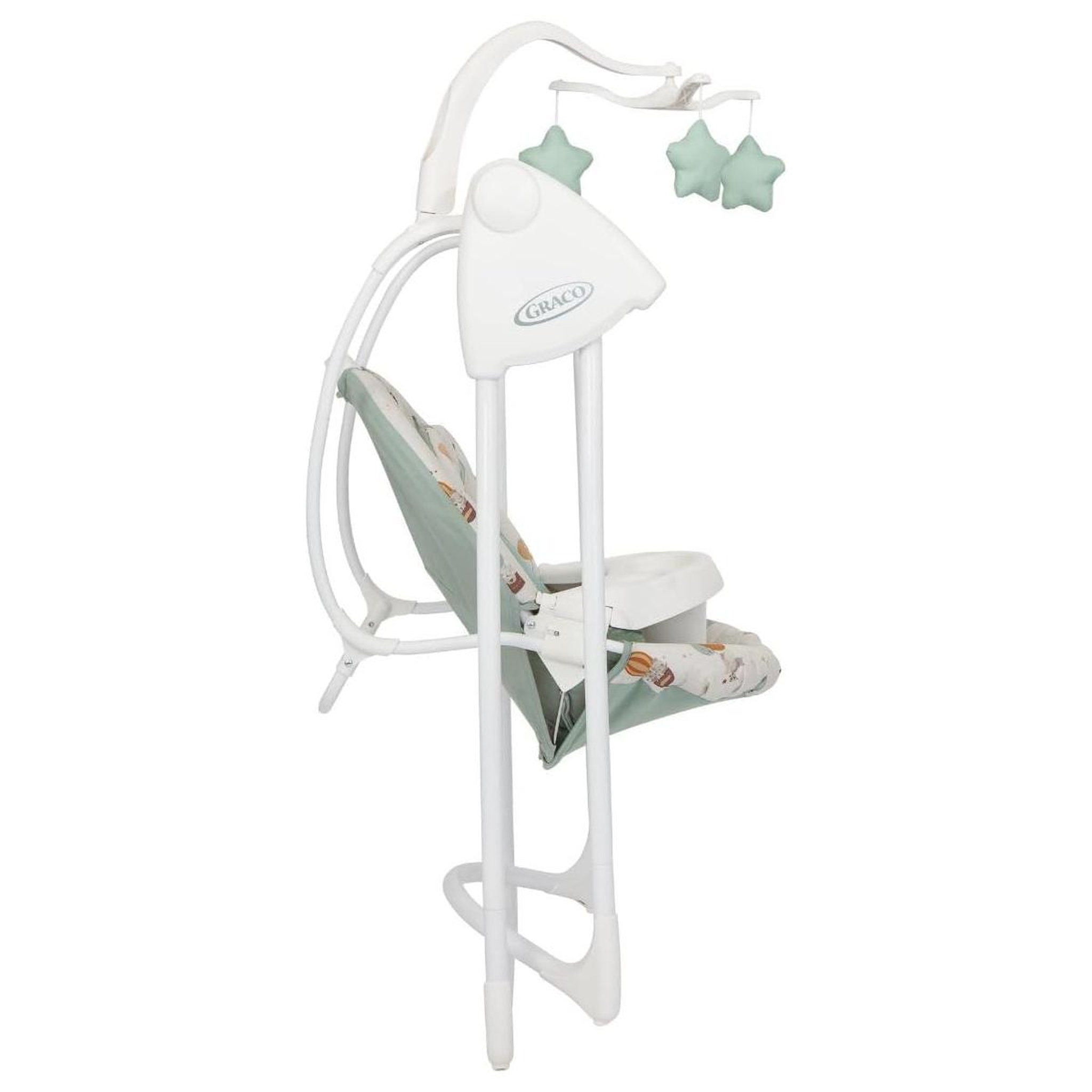 Voir la diapositive 4 : GRACO Lovin' Hug balancelle Up  and  Away
