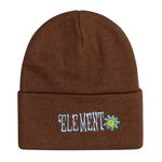 ELEMENT Bonnet  Homme Element Dusk. Coloris disponibles : Marron
