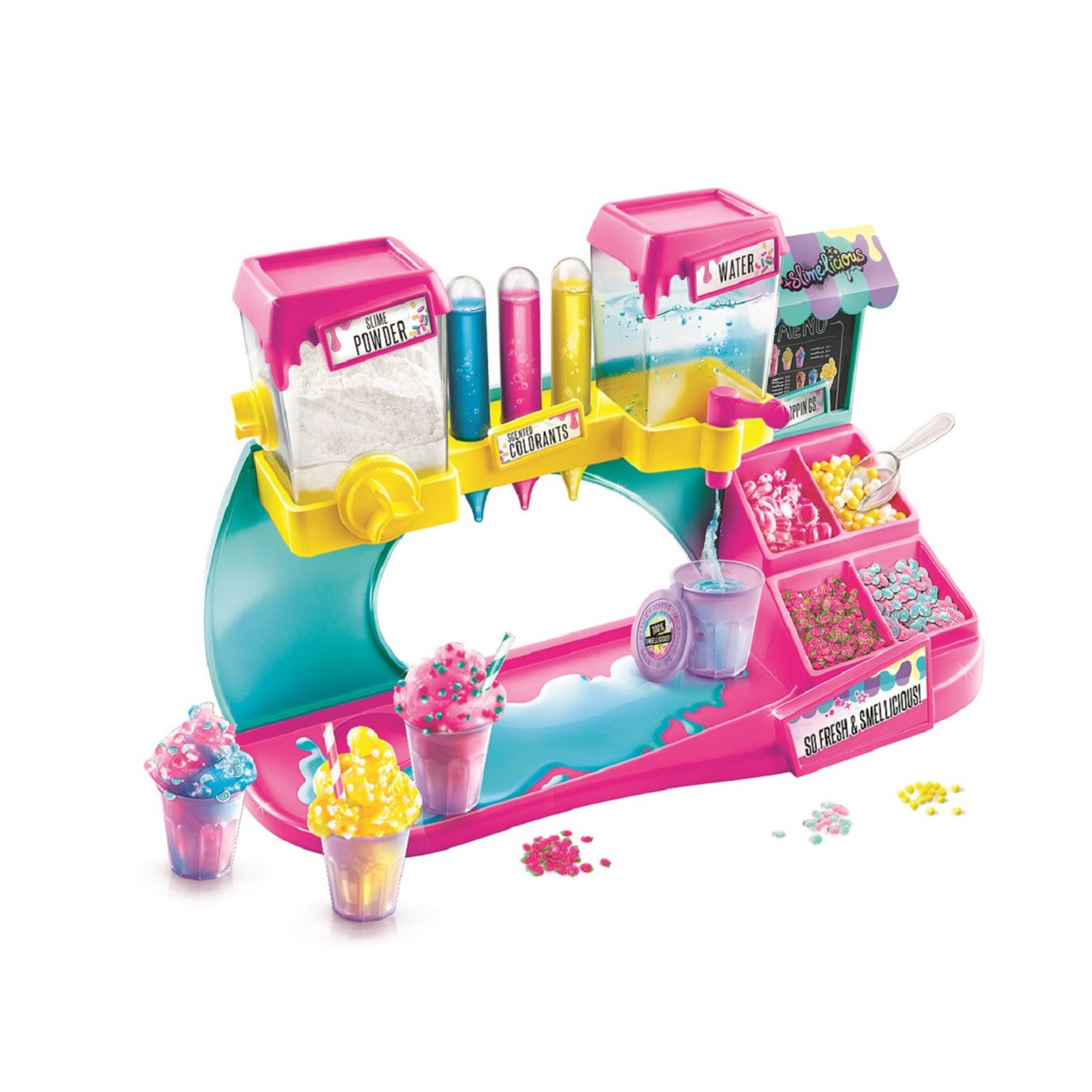 CANAL TOYS Slimelicious - Fabrique de slime