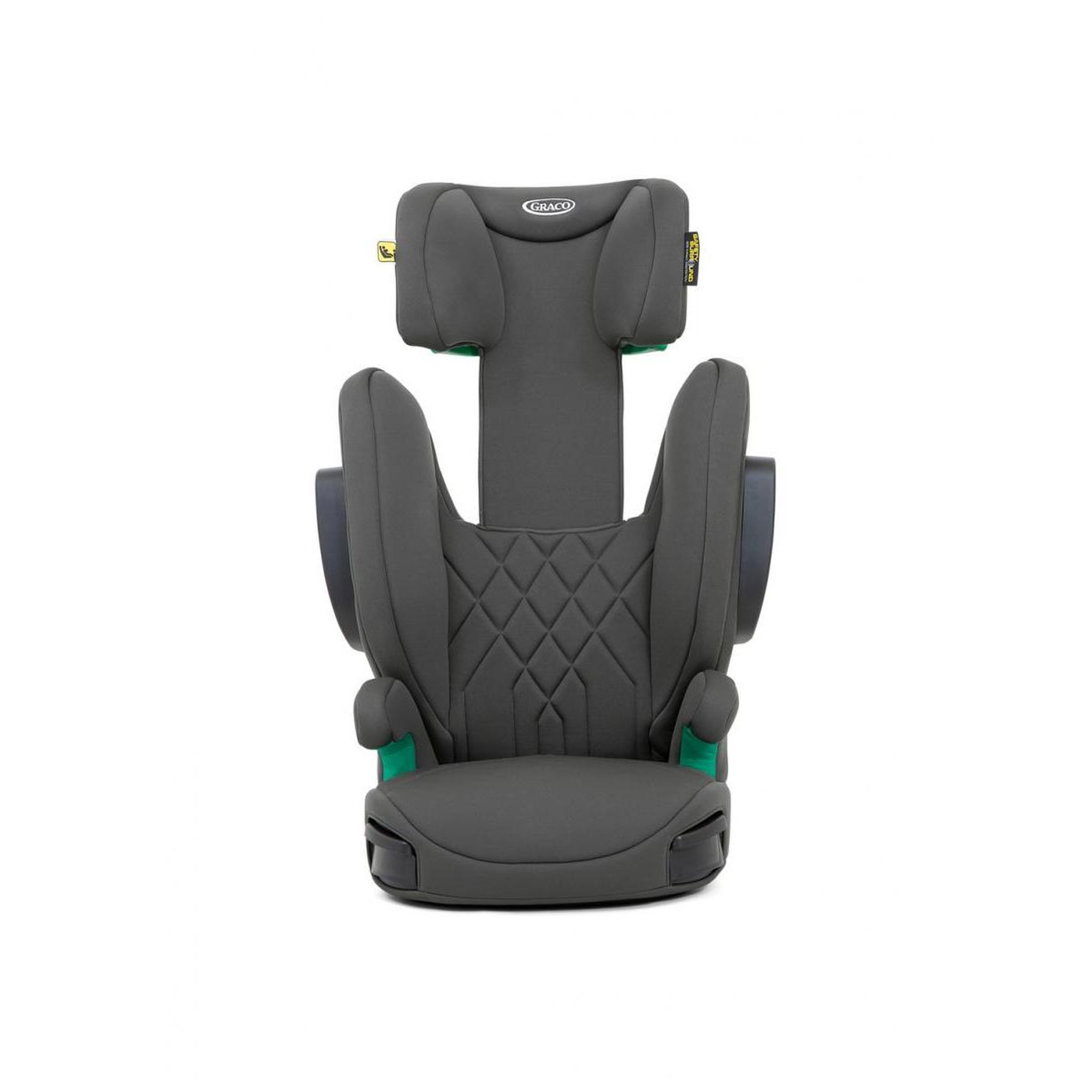 Voir la diapositive 3 : GRACO Siège-auto i-Size Eversure Gris foncé