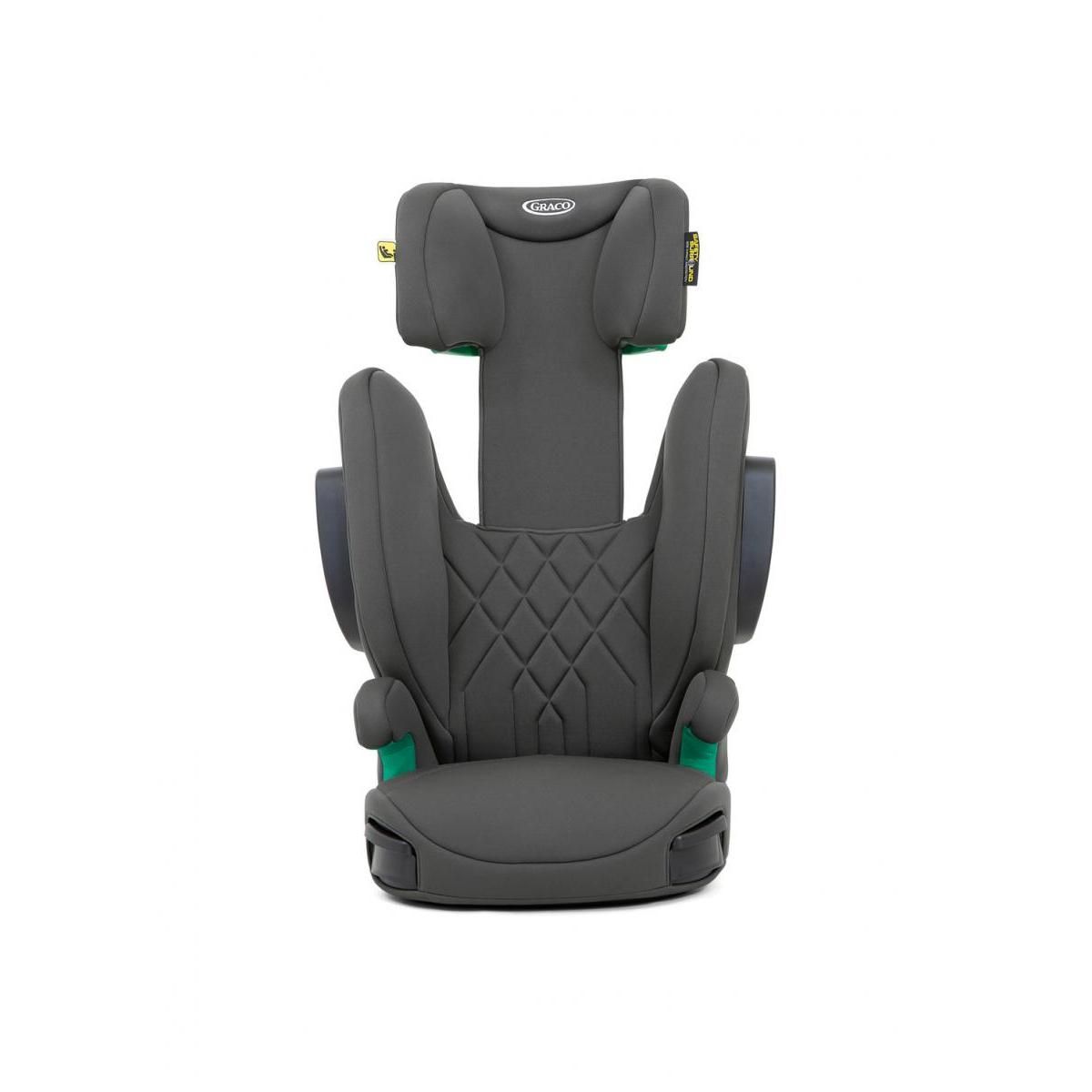 GRACO Siège-auto i-Size Eversure Gris foncé