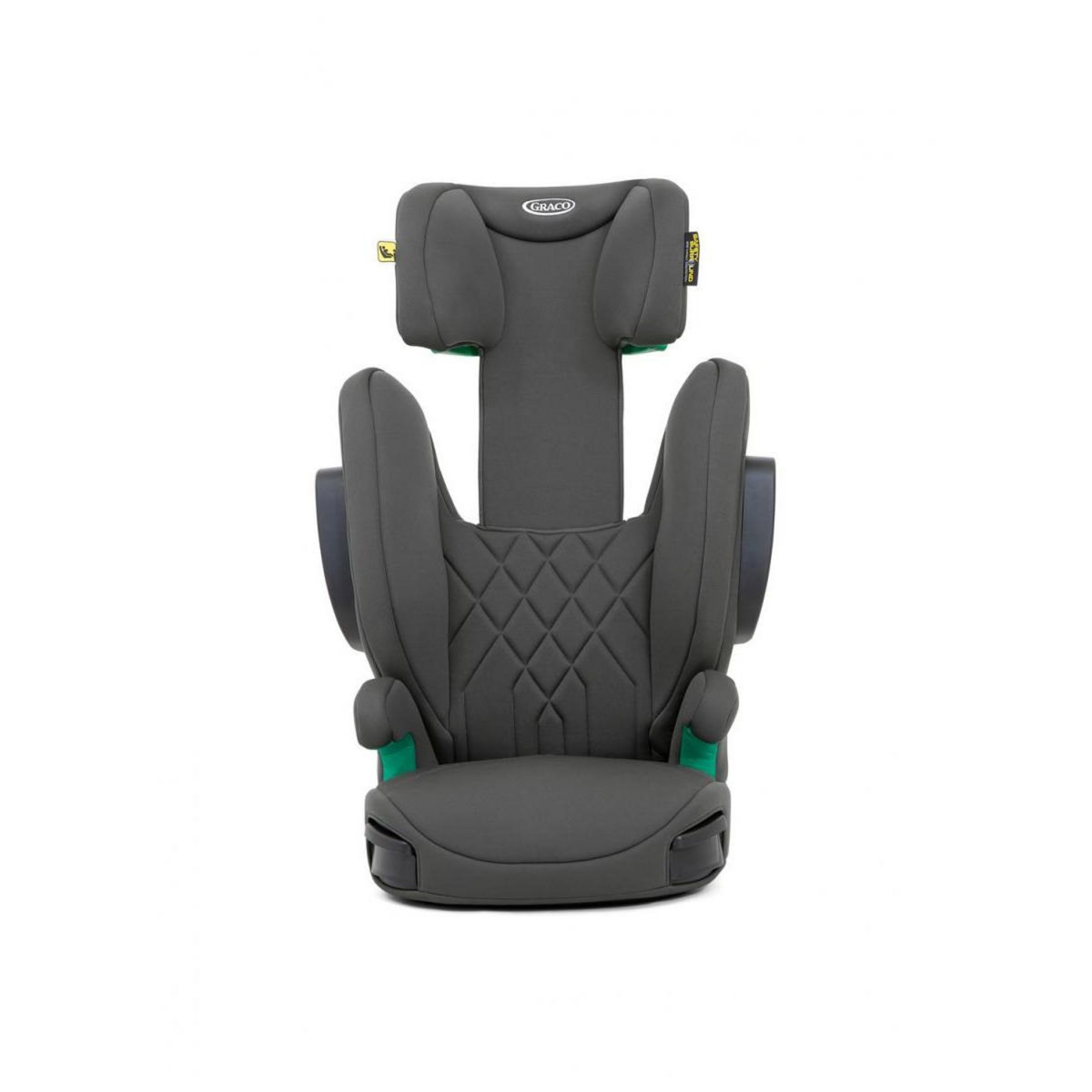 GRACO Siège-auto i-Size Eversure Gris foncé