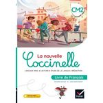LIVRE DE FRANCAIS CM2 LA NOUVELLE COCCINELLE. EDITION 2022, Assueid Richard
