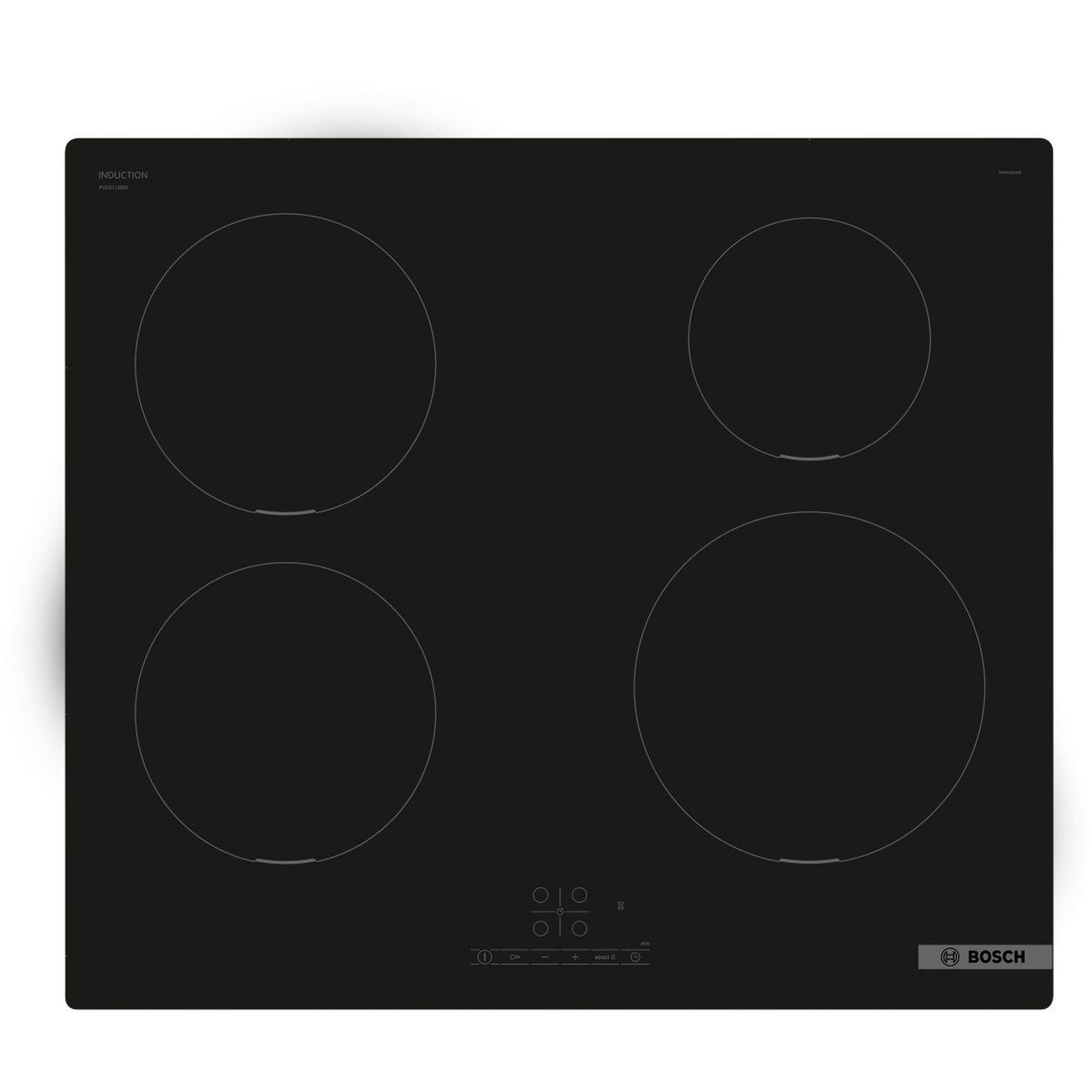 BOSCH Plaque induction pue611bb5e
