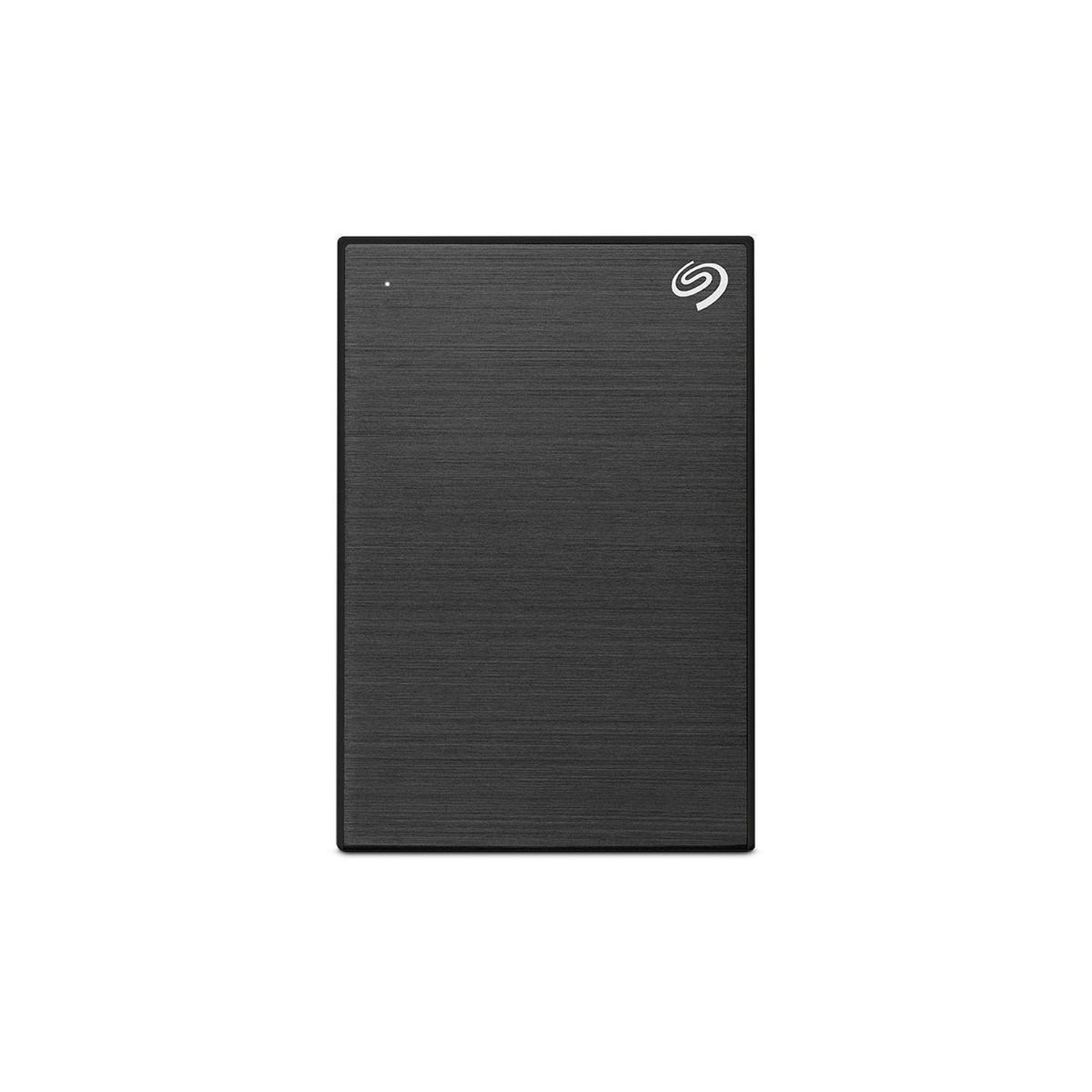 Seagate Seagate One Touch HDD 5 TB disque dur externe 5 To Noir