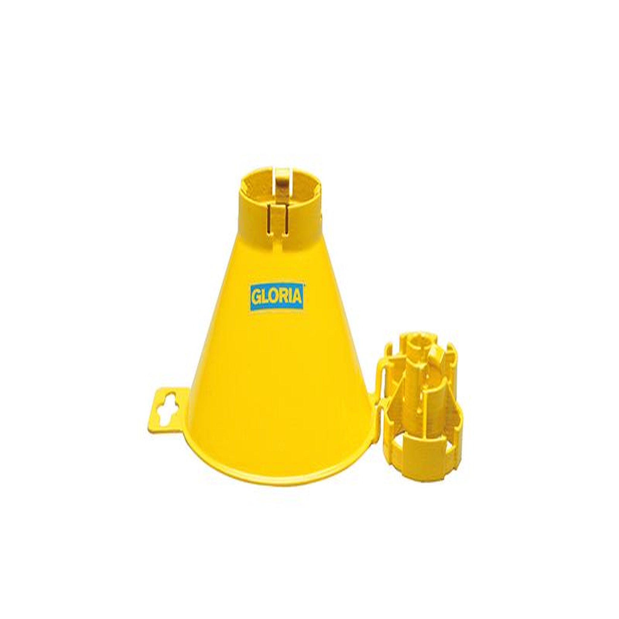 CENTRALE BRICO Diffuseur cloche type 280 avec multi-adaptateur pour pulvérisateur GLORIA