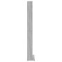 Voir la diapositive 4 : VIDAXL Armoire a CD Sonoma gris 102x23x177,5 cm Bois d'ingenierie