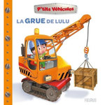 LA GRUE DE LULU, Bélineau Nathalie