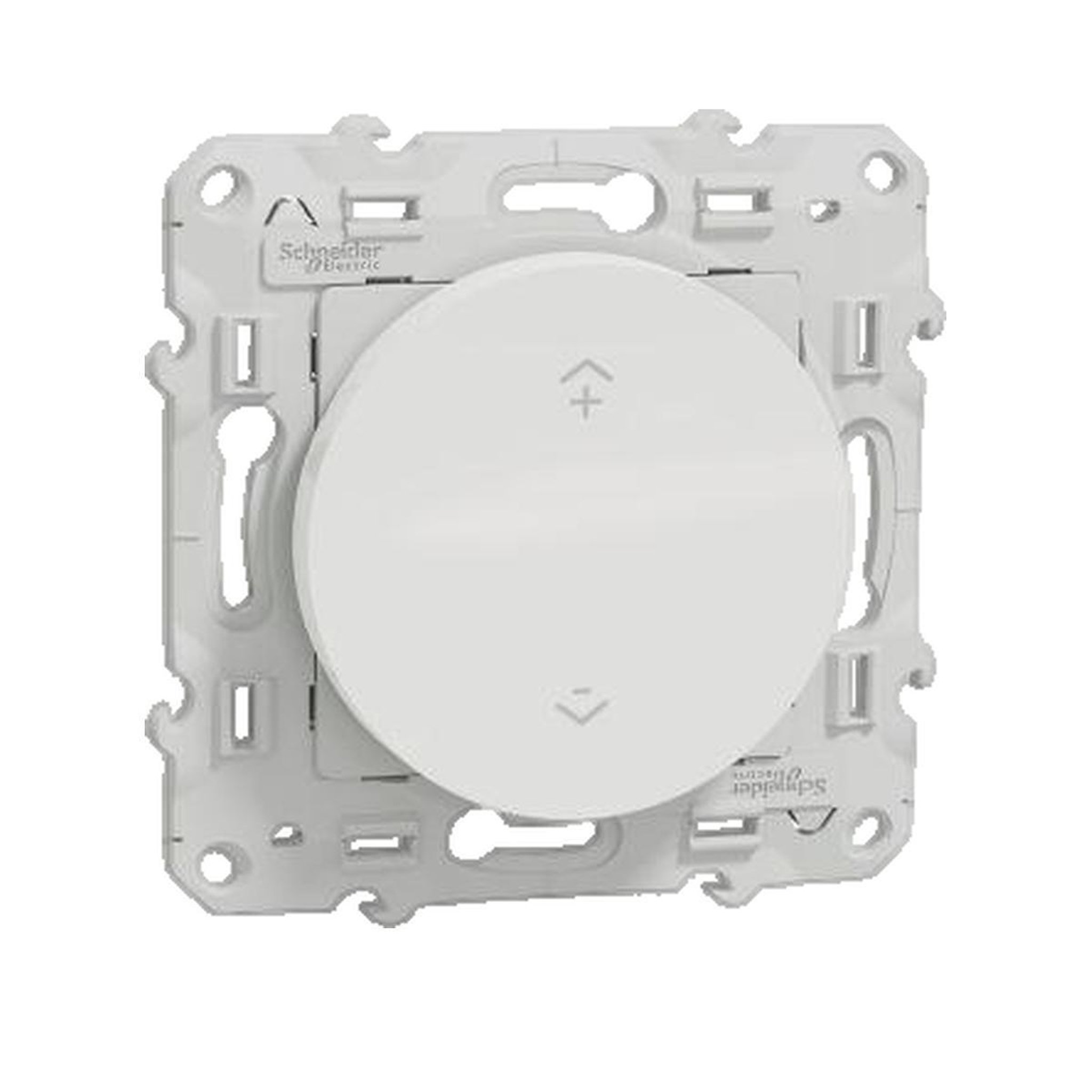 Schneider Electric Dispositif Domotique Schneider Electric Wiser sans fil blanc