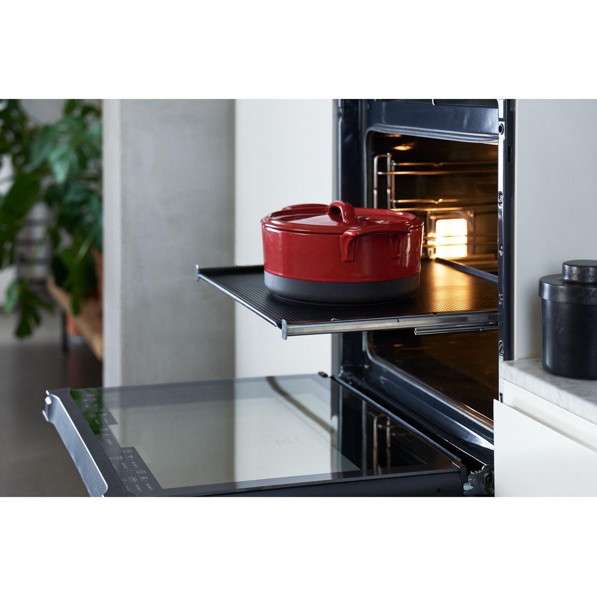 Voir la diapositive 3 : ELECTROLUX Rails télescopiques TR1LV sur 1 niveau