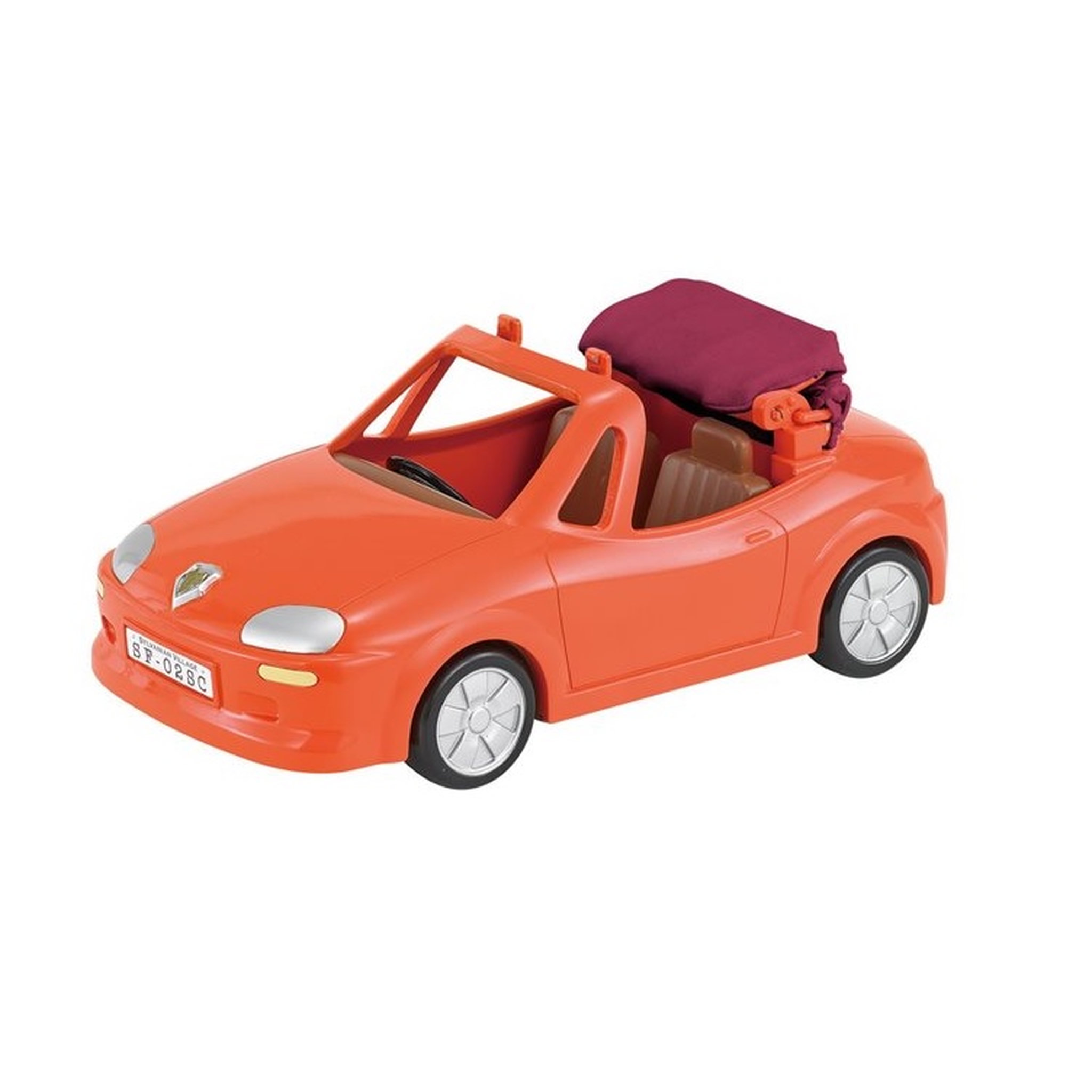 Voir la diapositive 1 : Sylvanian families 5227 La Voiture Cabriolet 
