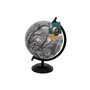 Voir la diapositive 4 : Paris Prix Globe Terrestre  Black Forest  31cm Noir & Blanc
