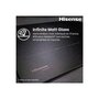Voir la diapositive 3 : Hisense Plaque induction aspirante HEH8443BSRWF InfiniteMattGlass