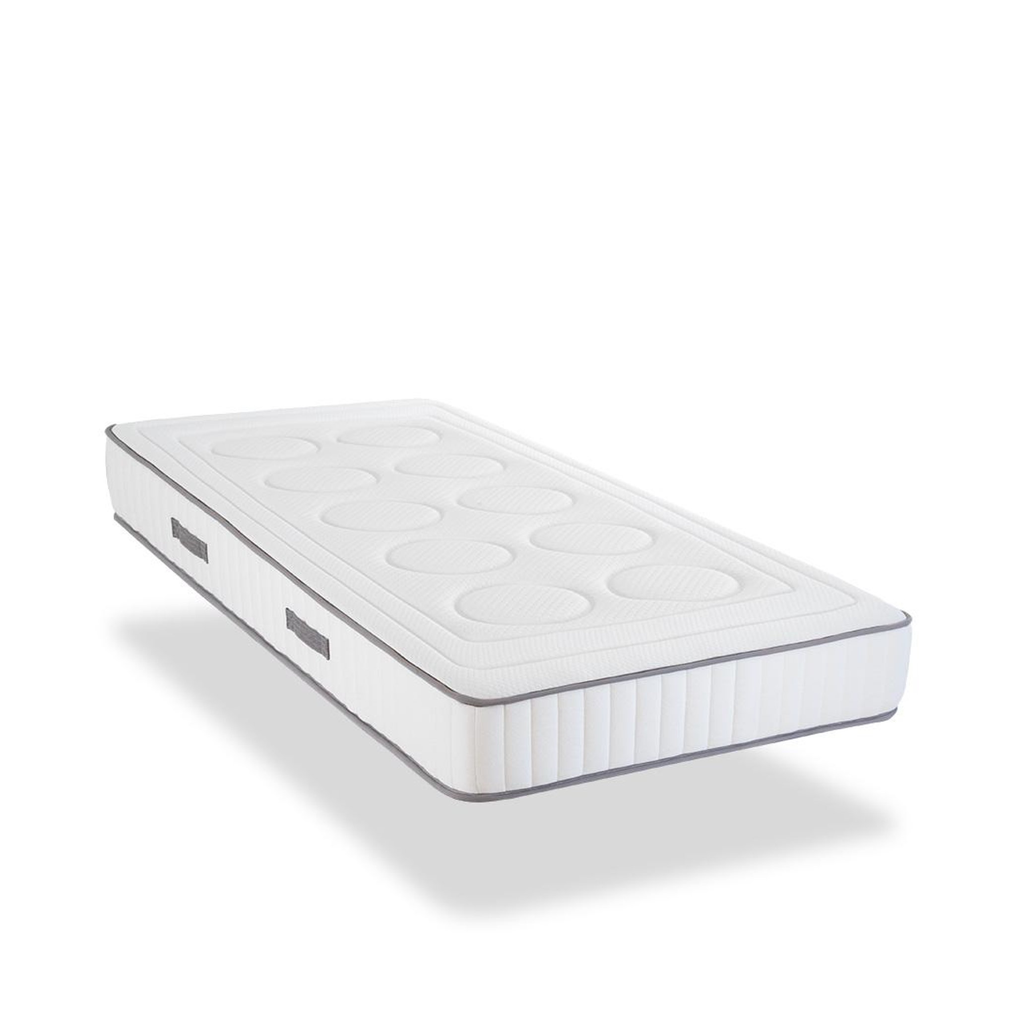 Voir la diapositive 4 : OLYMPE LITERIE Olympe literie | matelas cristal | mousse avec mémoire de forme