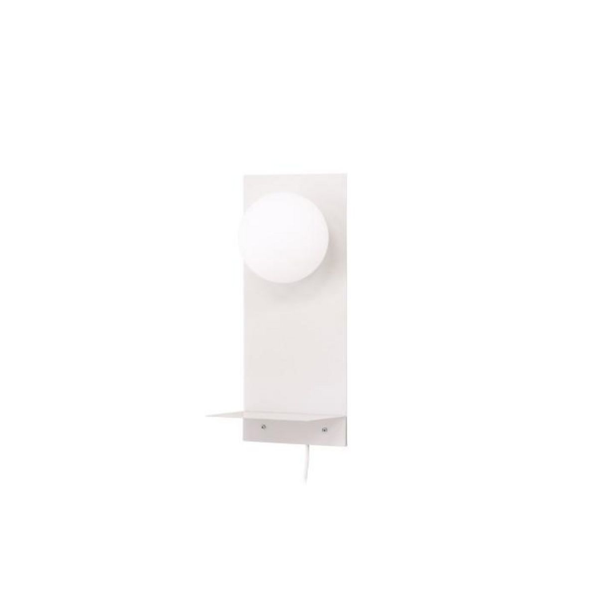 Paris Prix Applique Murale Déco  Troyes  45cm Blanc