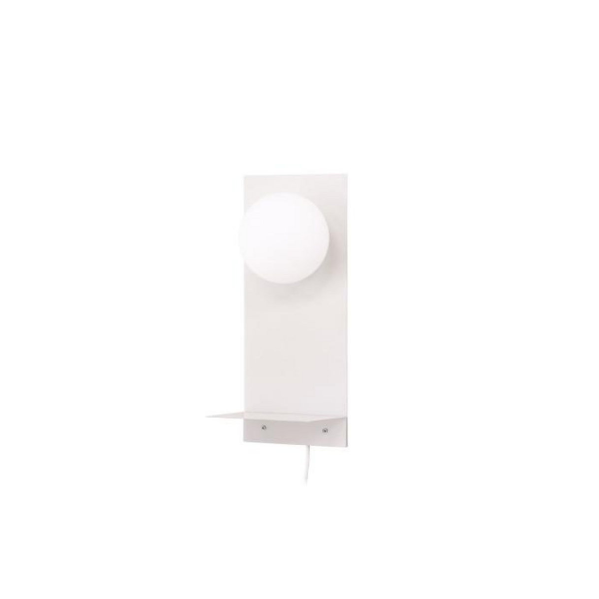 Paris Prix Applique Murale Déco  Troyes  45cm Blanc