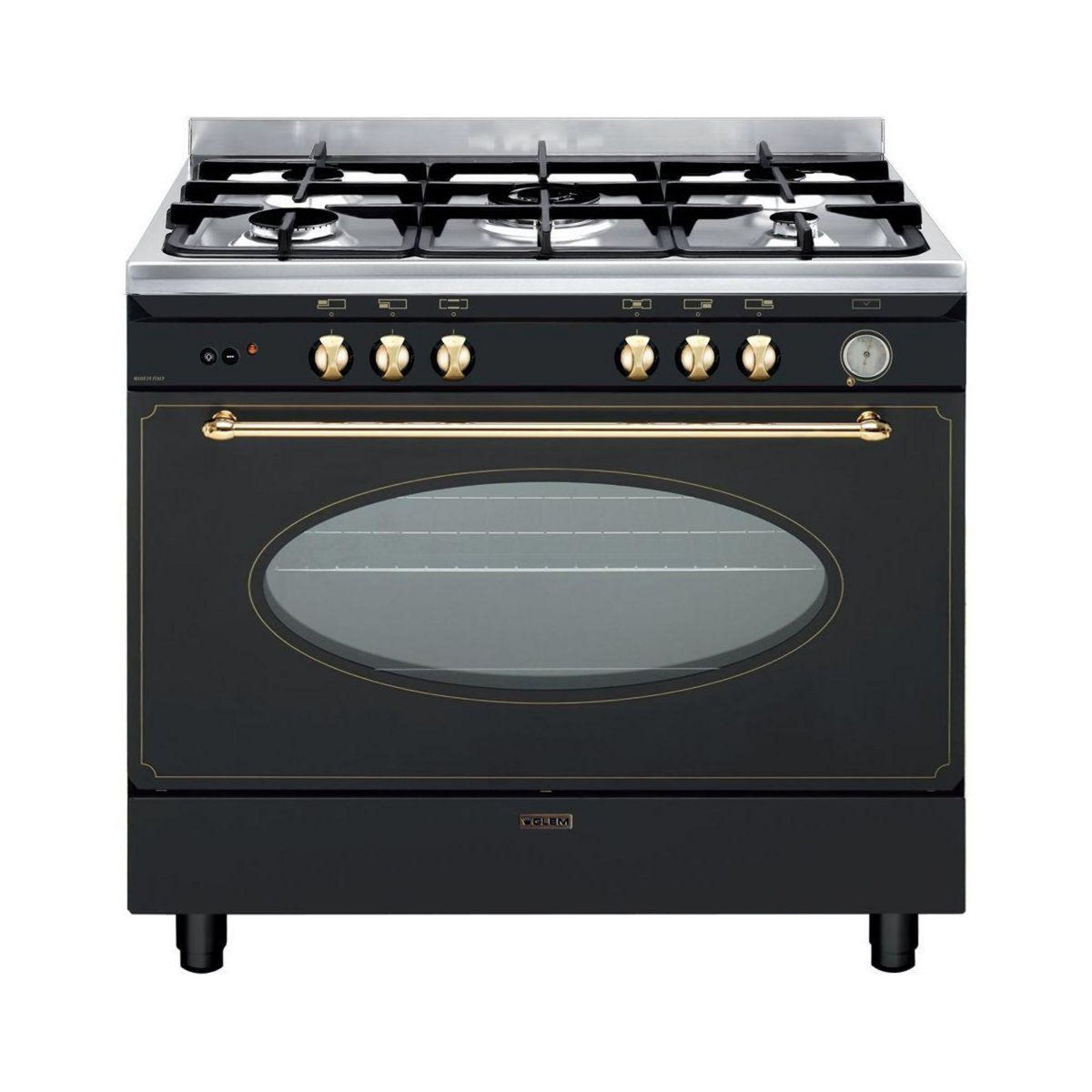 Glem Piano de cuisson gaz GU960CMR2