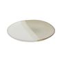 Voir la diapositive 2 : SECRET DE GOURMET Lot de 6 Assiettes à Dessert  Sahara  20cm Multicolore