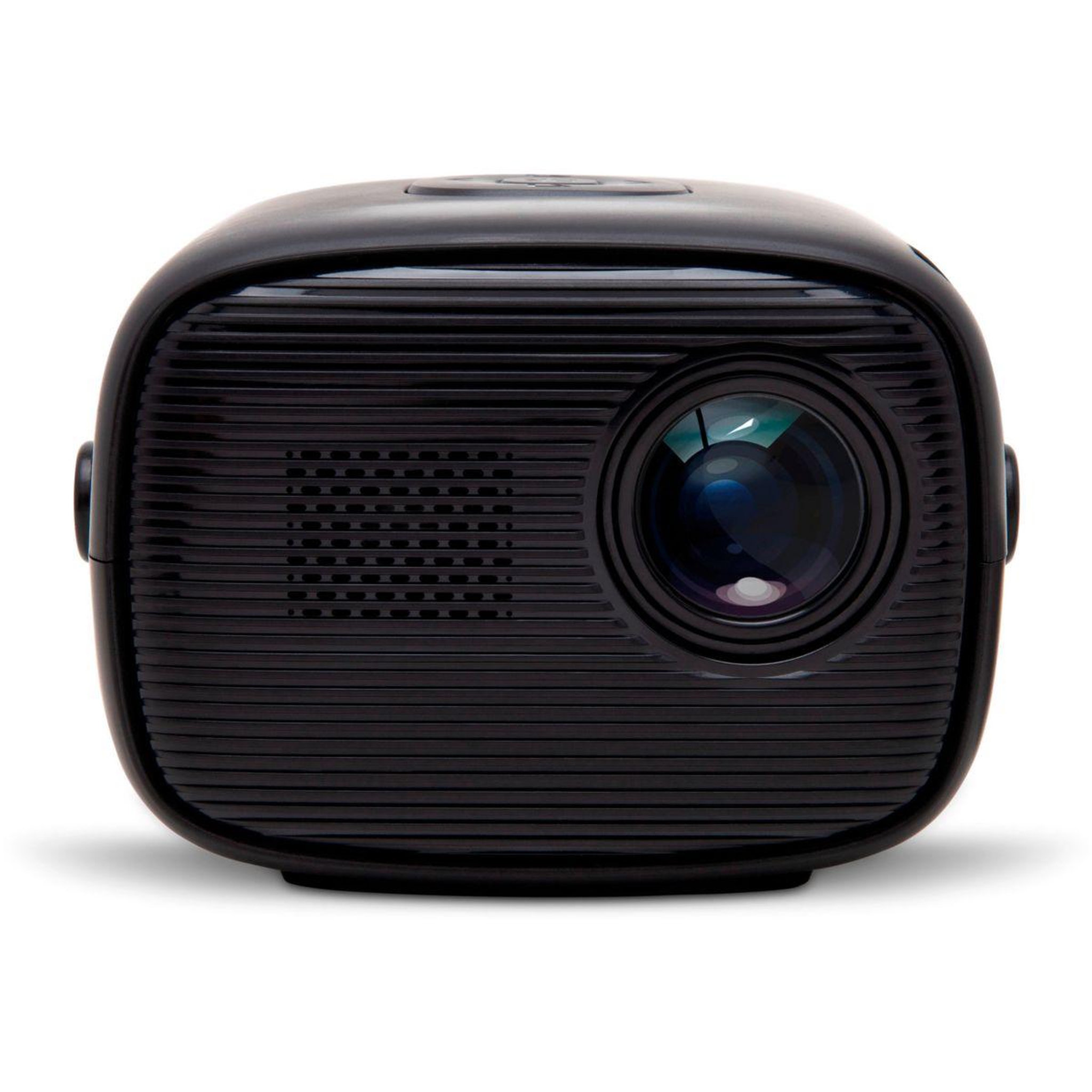 Voir la diapositive 2 : RADIOLA Mini vidéoprojecteur GMRAVP101 HD Noir