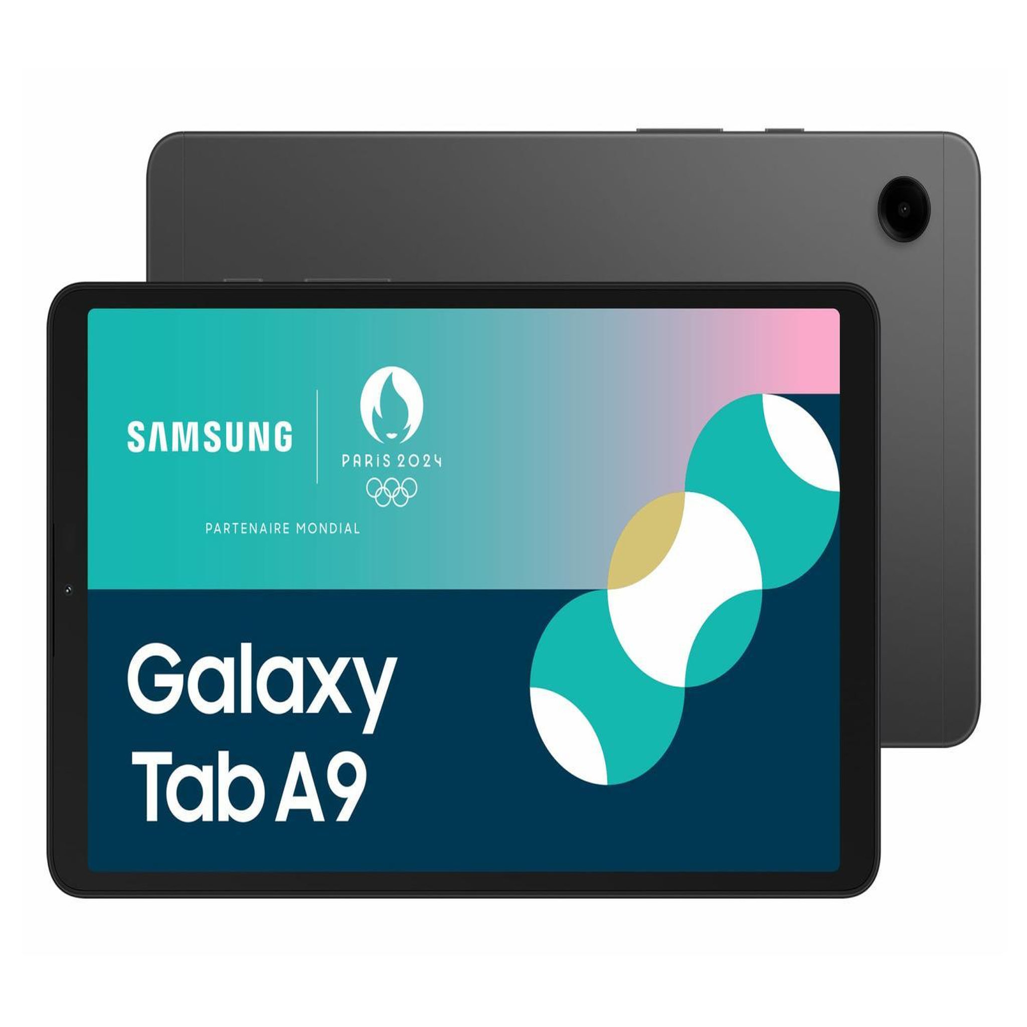 Voir la diapositive 1 : Samsung Samsung galaxy tab a9 4g lte-tdd & lte-fdd 128 go 22,1 cm (8.7 ) 4 go wi-fi 5 (802.11ac) graphite