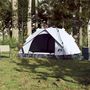 Voir la diapositive 3 : VIDAXL Tente de camping a dome 3 personnes liberation rapide