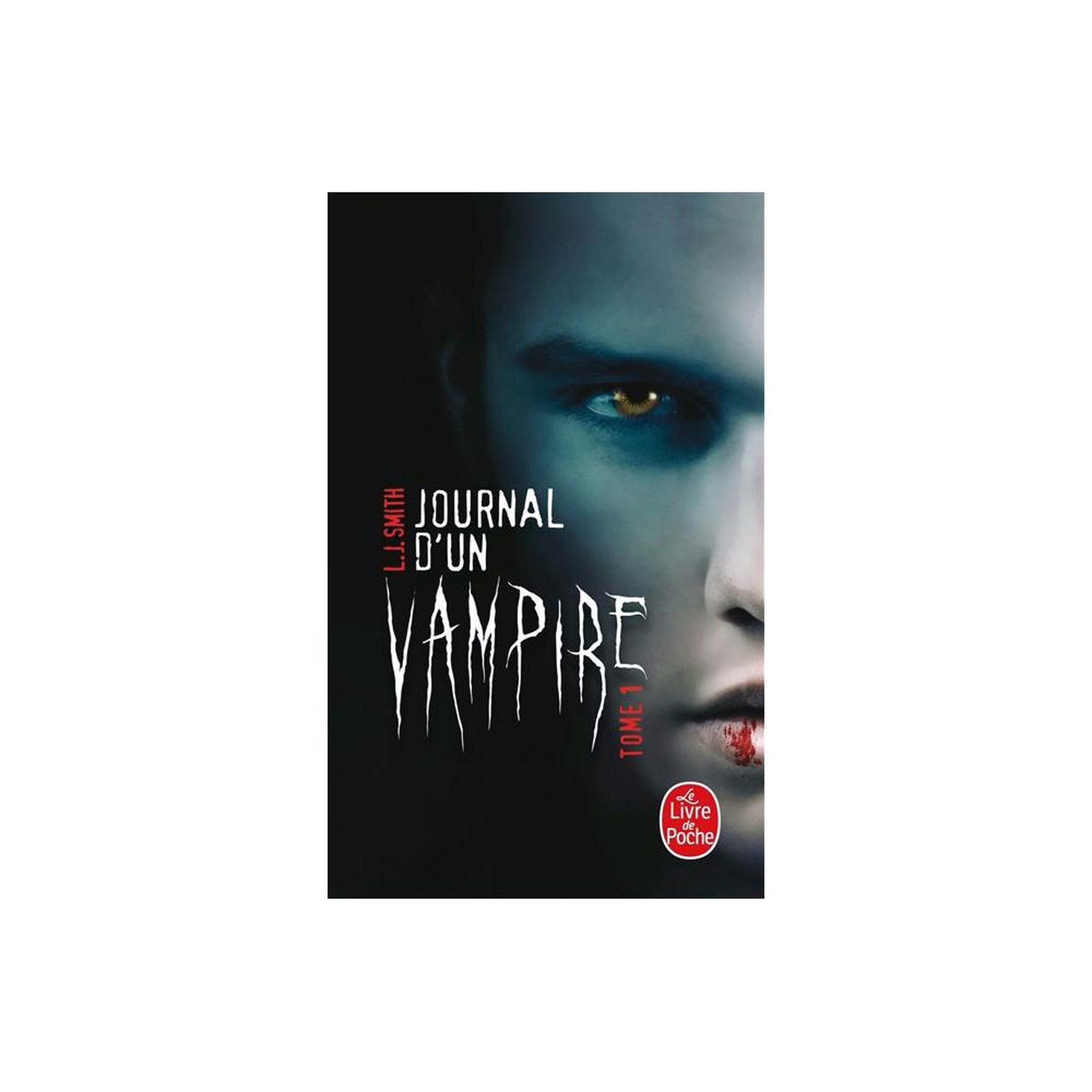 Livre journal d'un vampire tome 1 l. J. Smith poche, le livre de poche