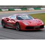 Voir la diapositive 3 : Smartbox Session de pilotage 8 tours en Audi R8 et Ferrari 488 GTB sur le circuit Geoparc - Coffret Cadeau Sport & Aventure