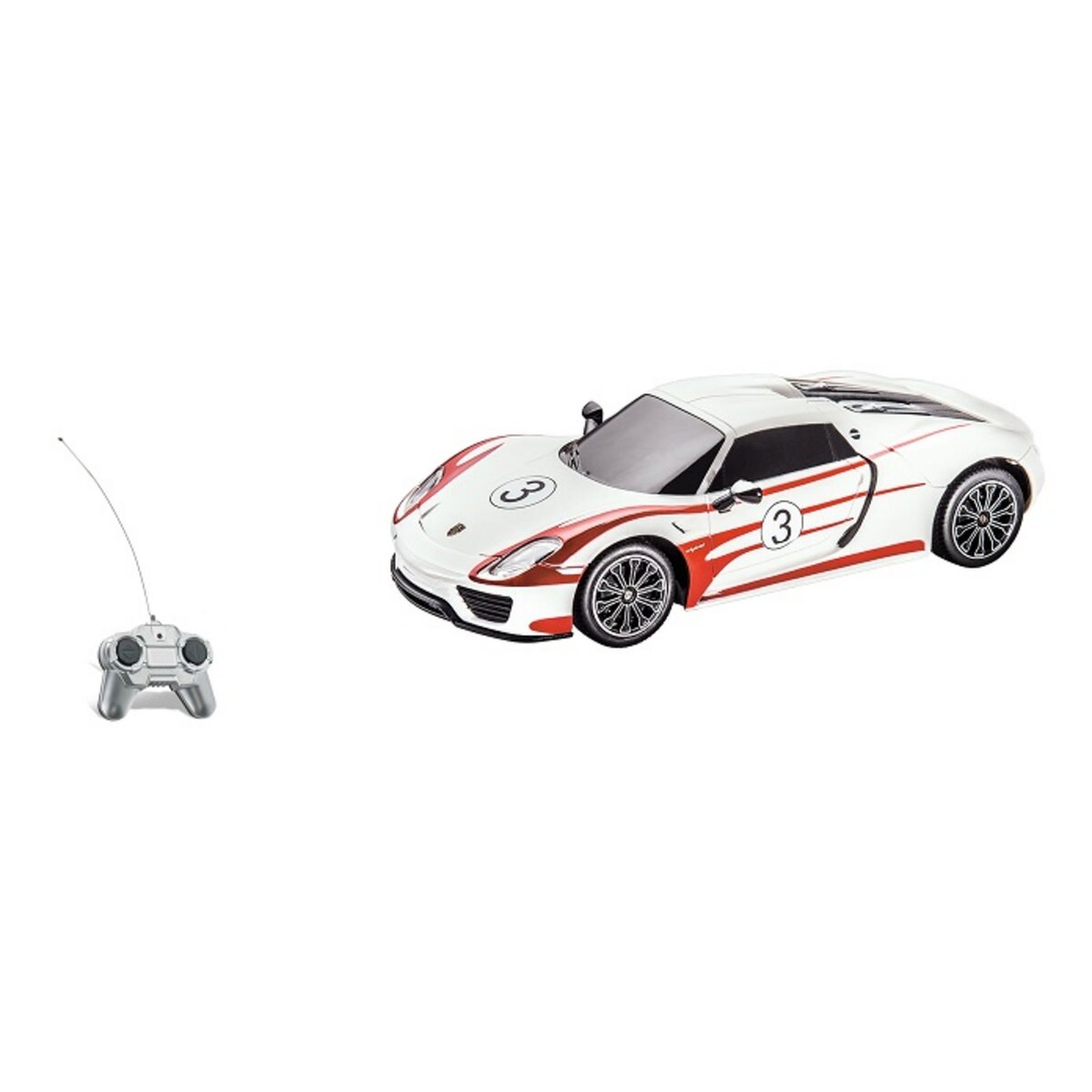 MONDO Porsche 918 Racing radiocommandée