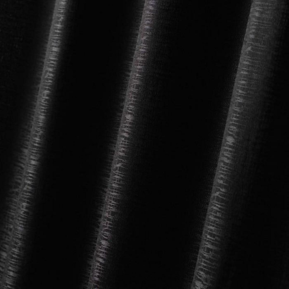 Paris Prix Rideau Uni  Riad  140x260cm Noir