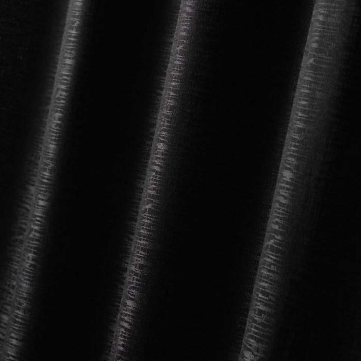 Paris Prix Rideau Uni  Riad  140x260cm Noir