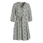 JACQUELINE DE YONG Robe Imprimé Femme JDY Pernille. Coloris disponibles : Noir