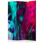 Paris Prix Paravent 3 Volets  Color Madness  135x172cm