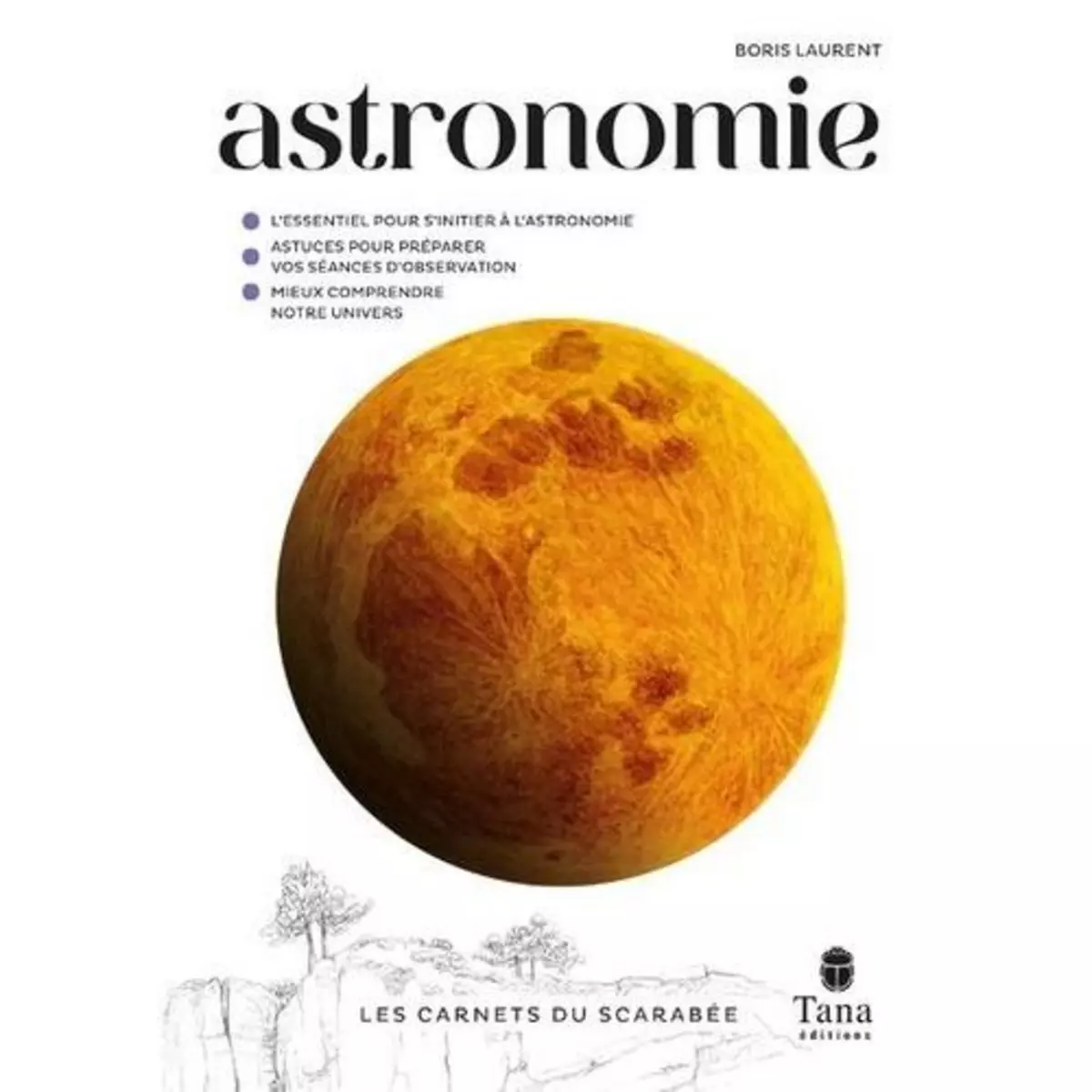  ASTRONOMIE, Laurent Boris
