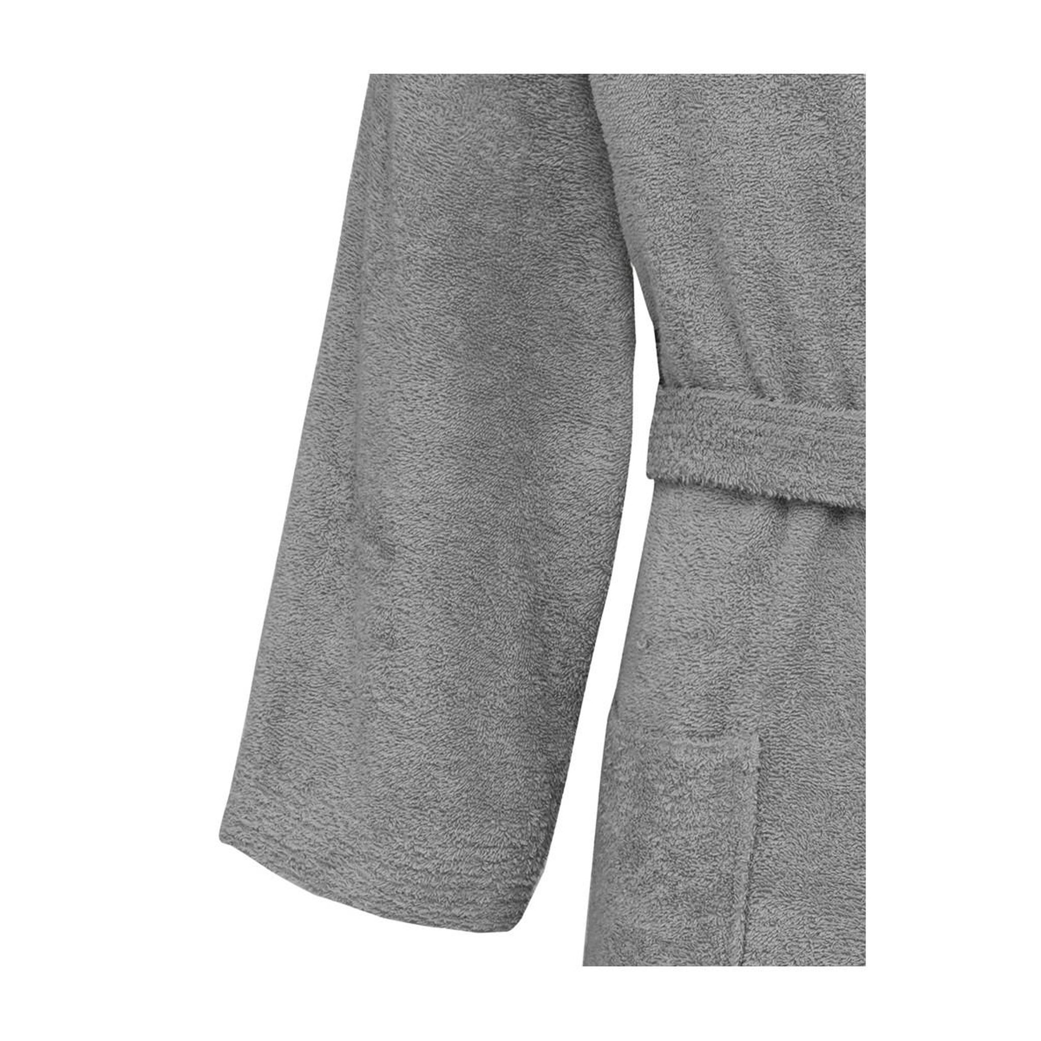 Voir la diapositive 4 : Sensei Maison Peignoir de bain mixte 420 g/m² LUXURY KIMONO