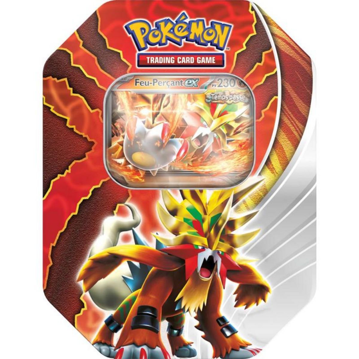 Pokemon Carte à collectionner Pokémon Pokébox Destinée Paradox