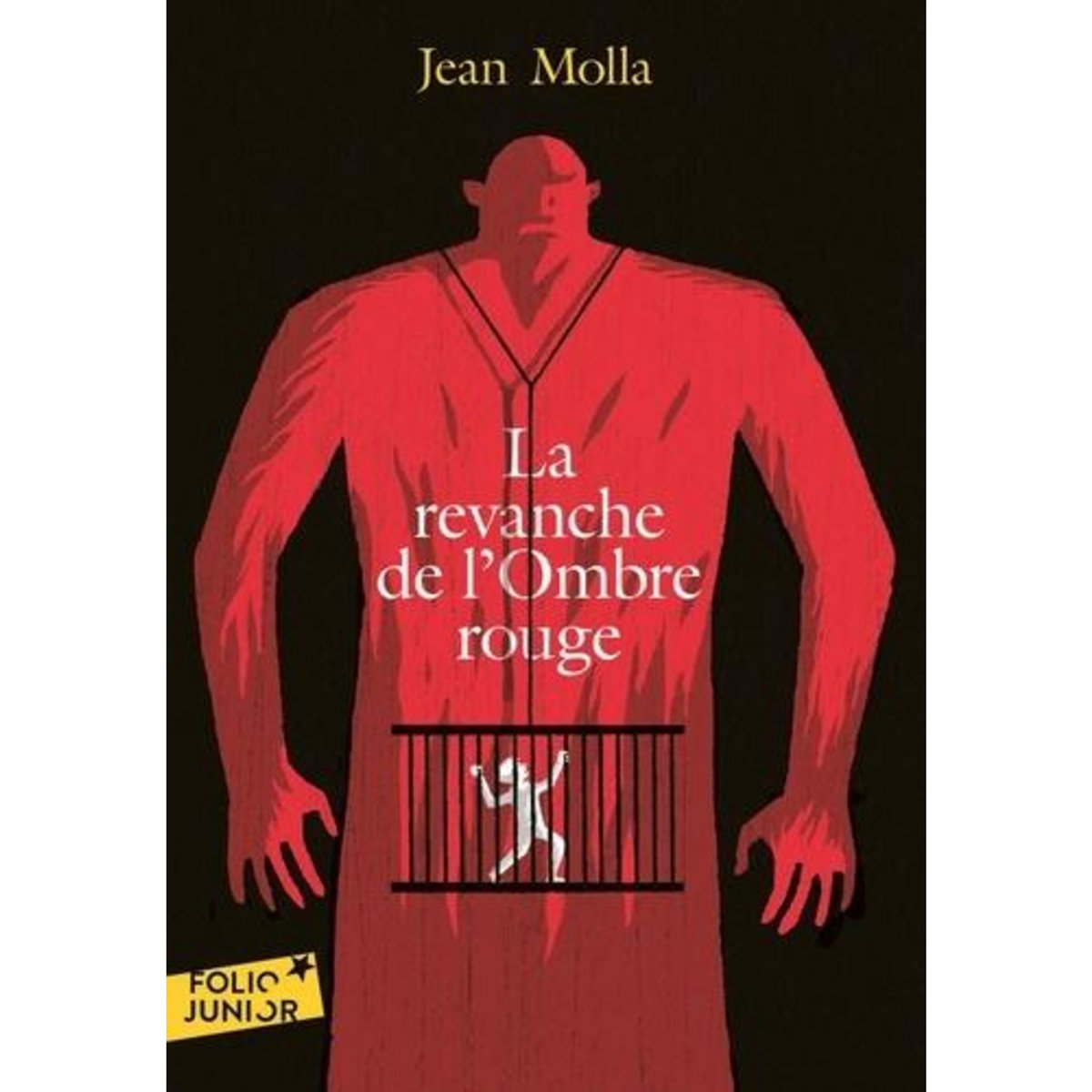 LA REVANCHE DE L'OMBRE ROUGE, Molla Jean