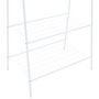 Voir la diapositive 4 : VIDAXL Portant 59 x 35 x 150 cm Blanc