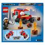 Voir la diapositive 8 : LEGO City 60279 Le camion des pompiers