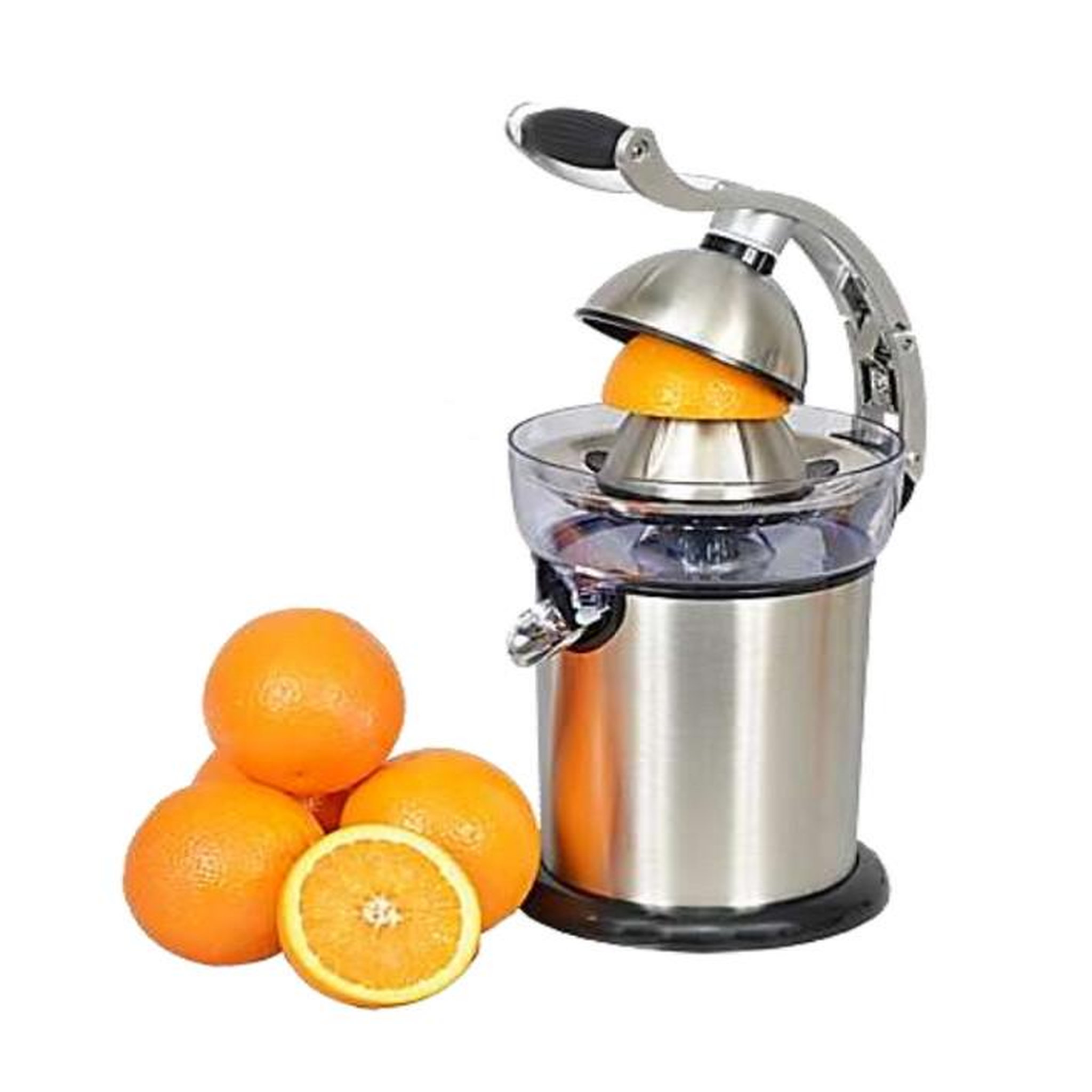 Kitchen chef Presse-agrumes 130w inox - kspa363172