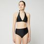 Voir la diapositive 3 : INEXTENSO Bas de maillot de bain noir femme 
