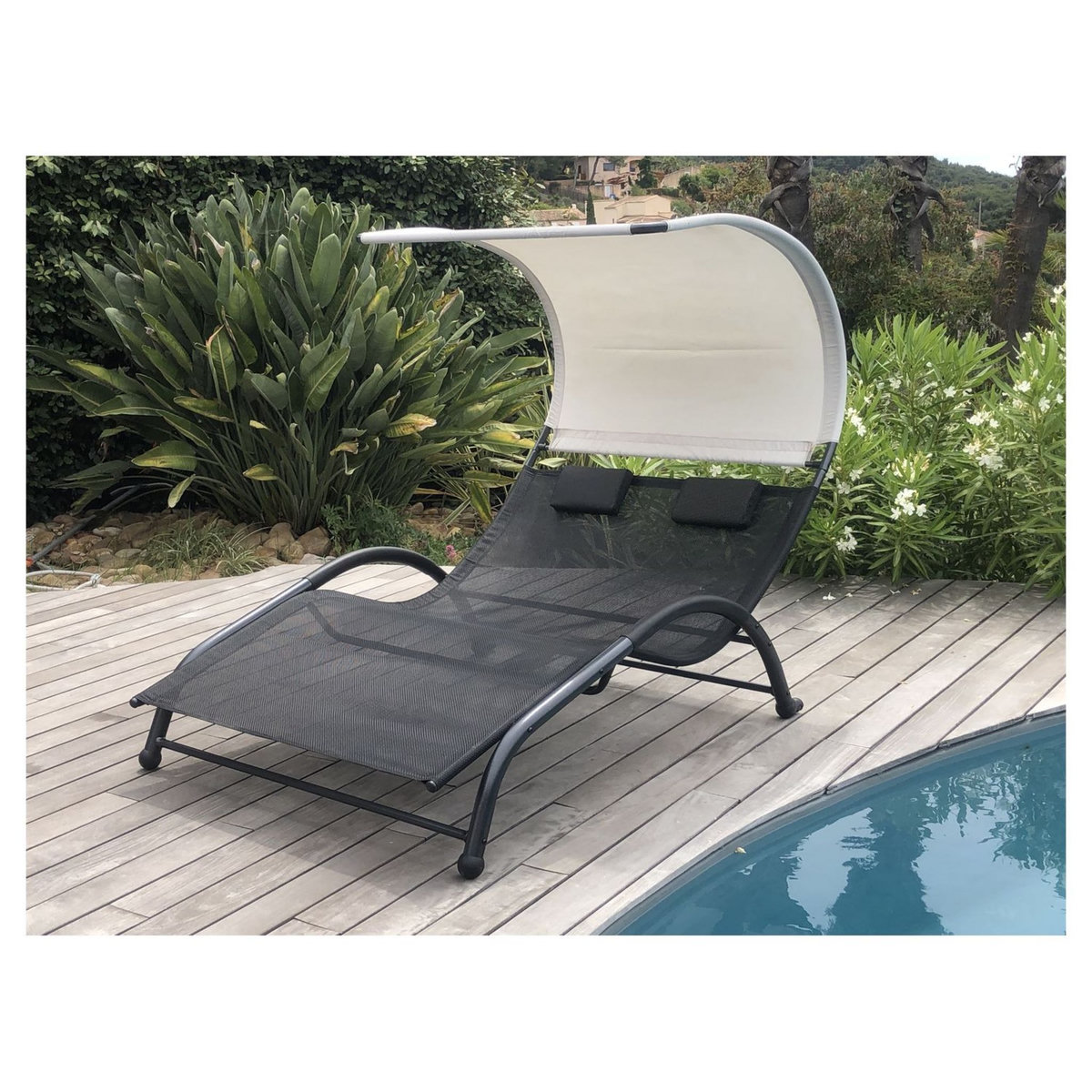 GIvex Bain de soleil double COSMO