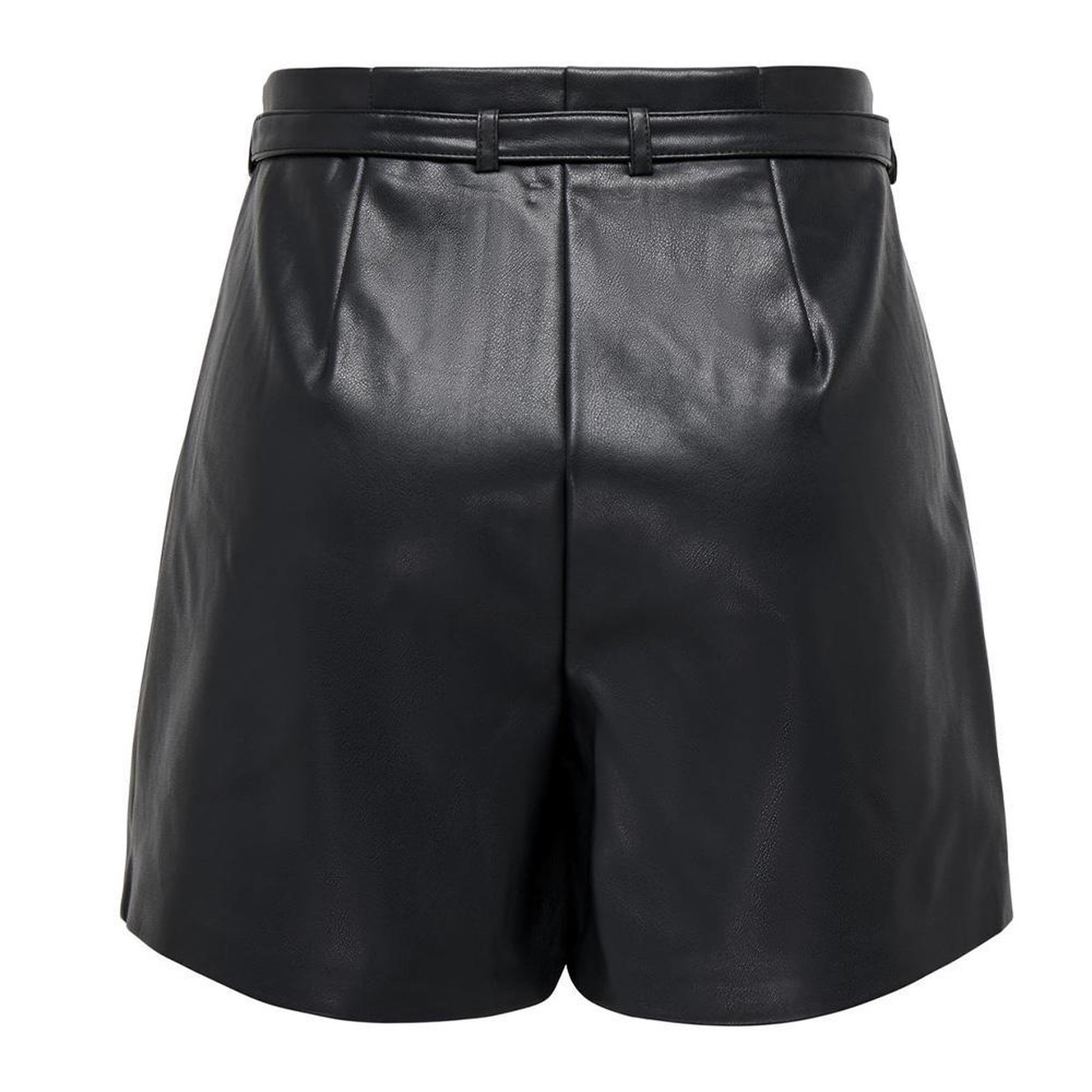 Voir la diapositive 3 : Only Short Noir Femme Only Heidi