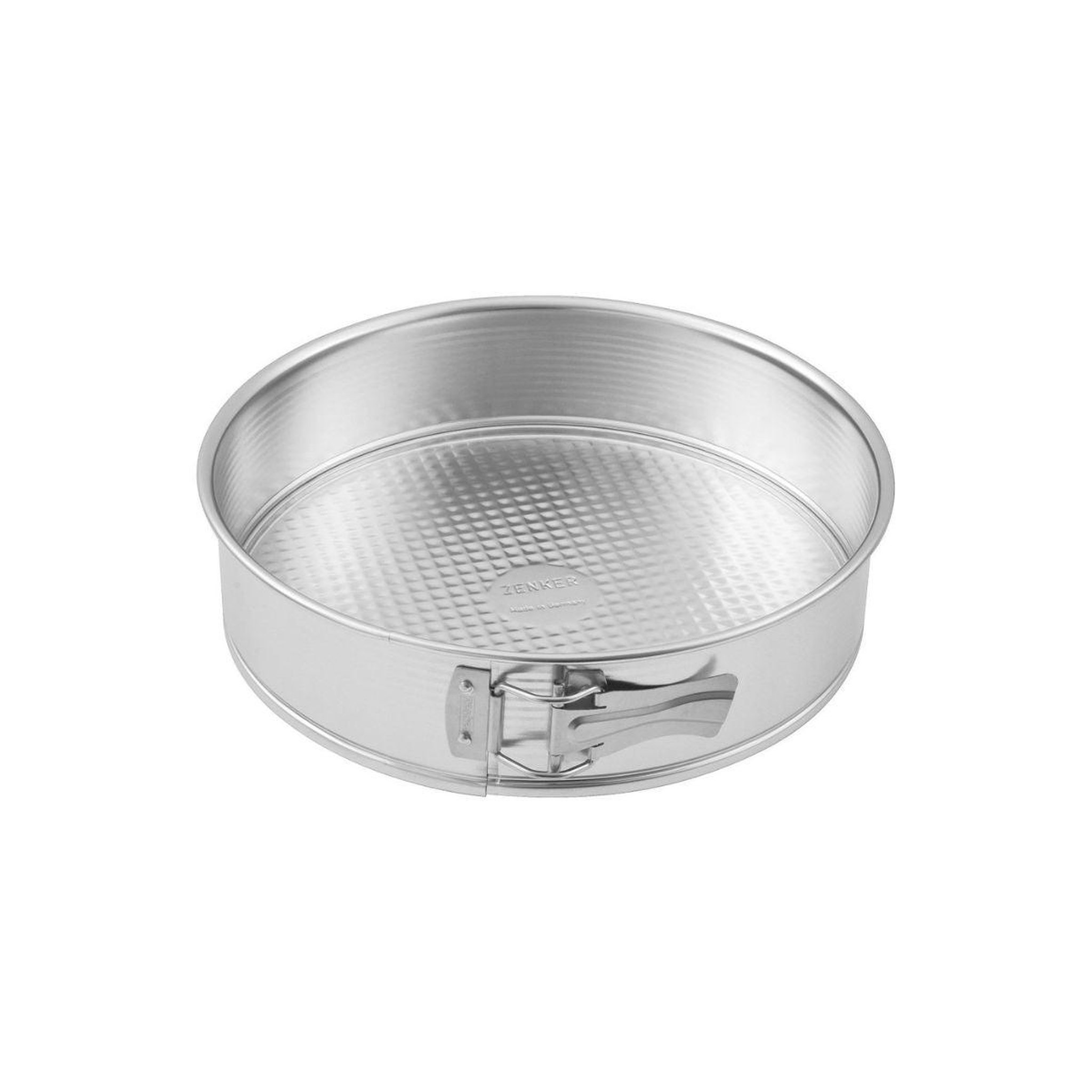 ZENKER Moule à manqué à charnière 26,3 cm zenker silver