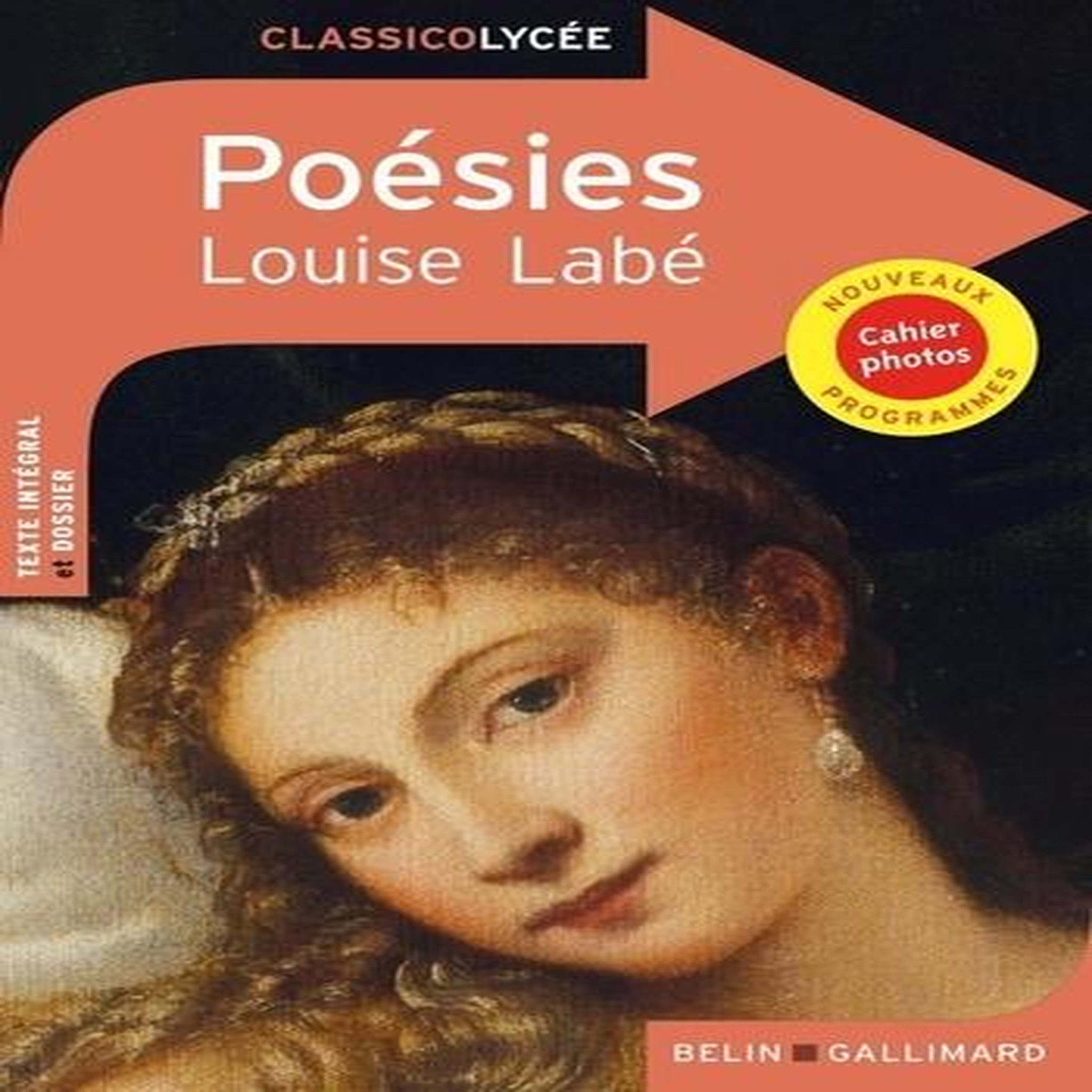 POESIES, Labé Louise