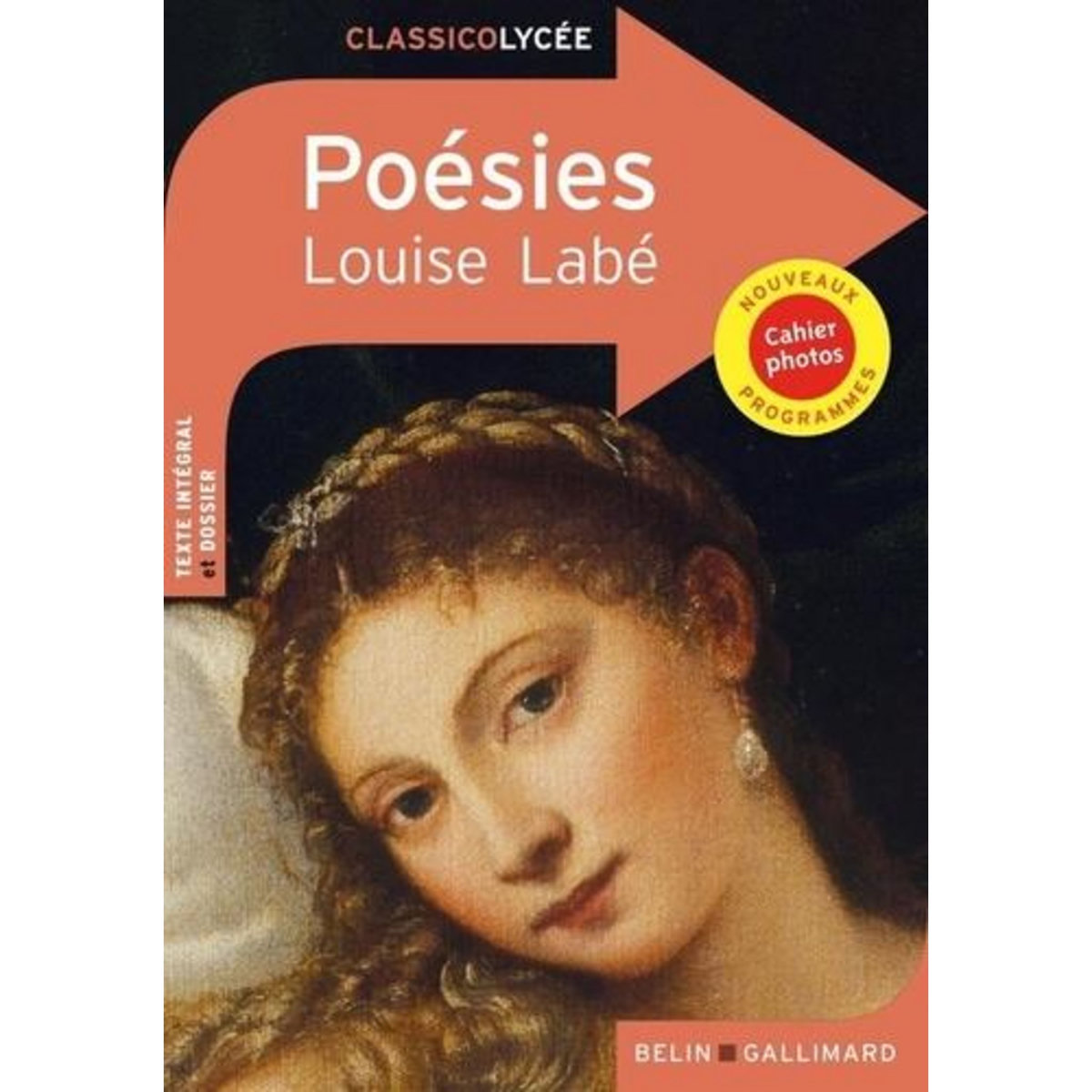 POESIES, Labé Louise